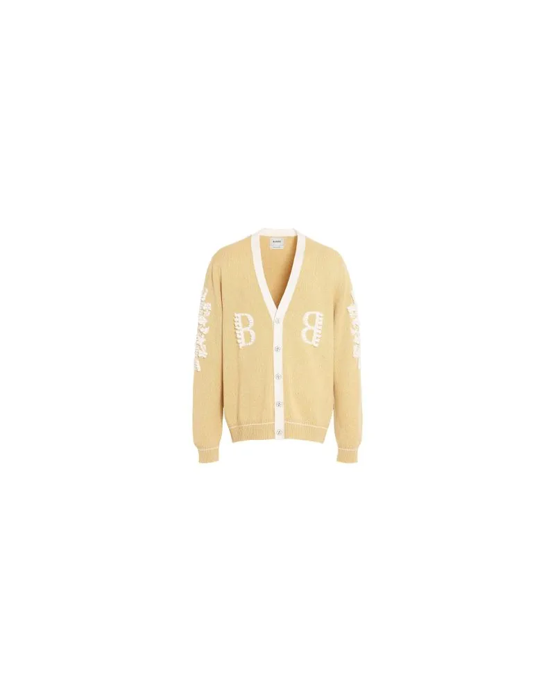 Barrie Cardigan Yellow