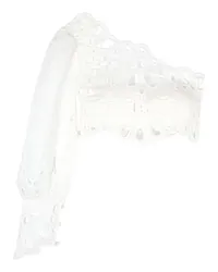 ba&sh Top Vesper White