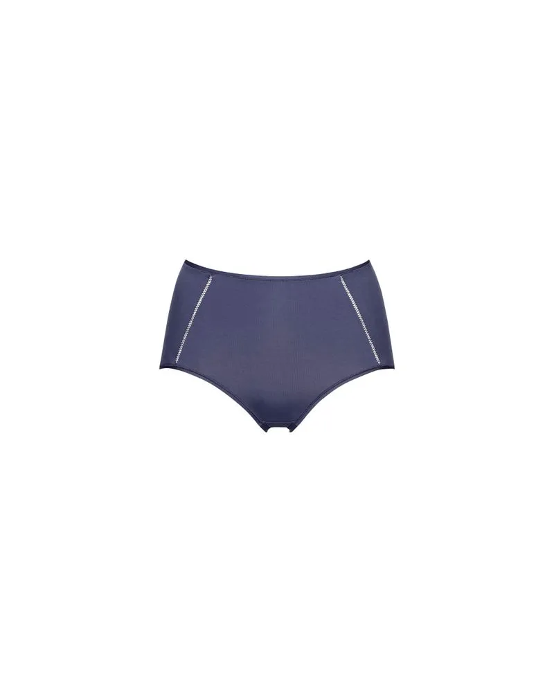 Eres Slip mit hoher Taille Brina Soyeuse Blue