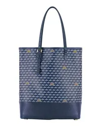 Fauré Le Page Vertikale Tote Bag Daily Battle 30 Navy