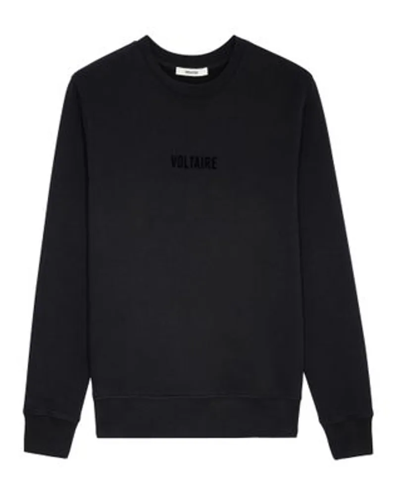 Zadig & Voltaire Sweatshirt Simba Black