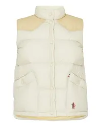 Moncler Daunenjacke Sorapis White