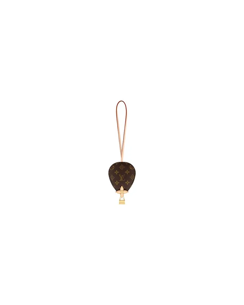 Louis Vuitton LV Sky Taschenschmuck Gold