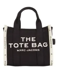 Marc Jacobs The Jacquard Small Tote Bag tasche Black