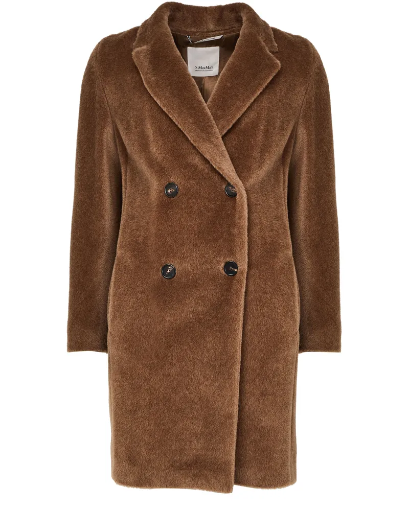 Max Mara Zweireihiger Roseto 