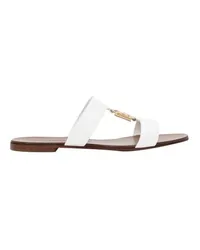 Dolce & Gabbana Sliders White