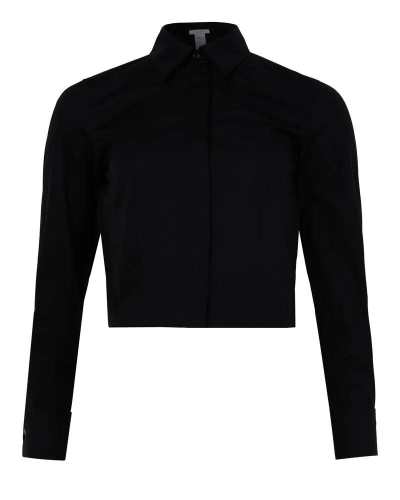 Max Mara Langarmhemd Onagro aus Baumwolle 