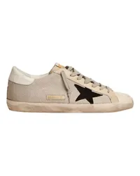 Golden Goose Sneakers Super-Star White