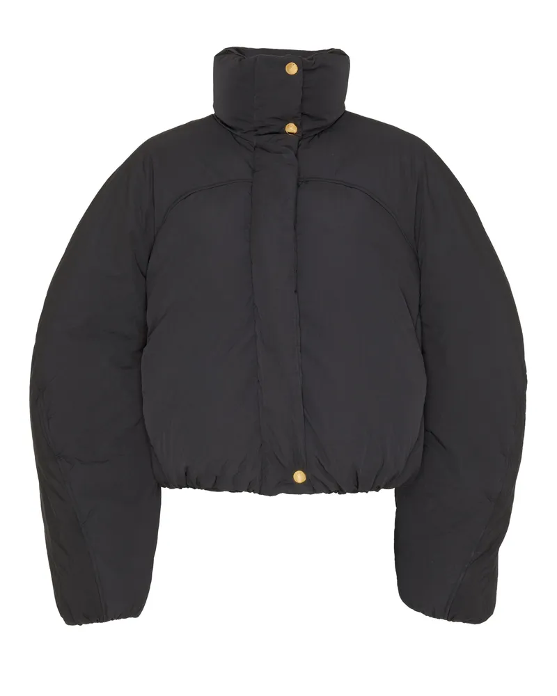 Jacquemus Kurze Daunenjacke Caraco 