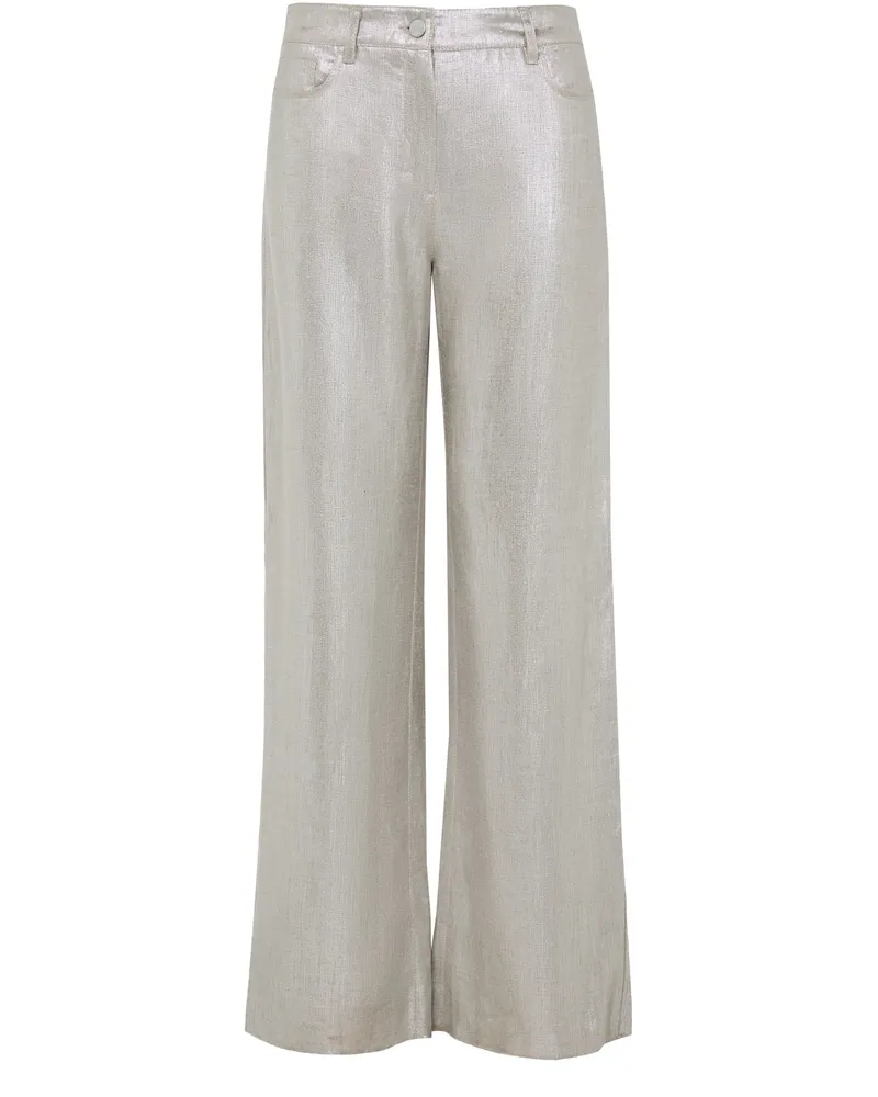 Max Mara Hose mit weitem Bein Malika 