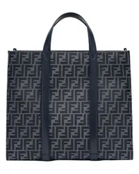 Fendi Shopper Blue