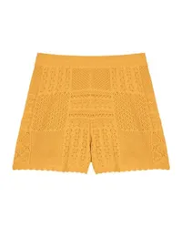 ba&sh Shorts Armo Orange