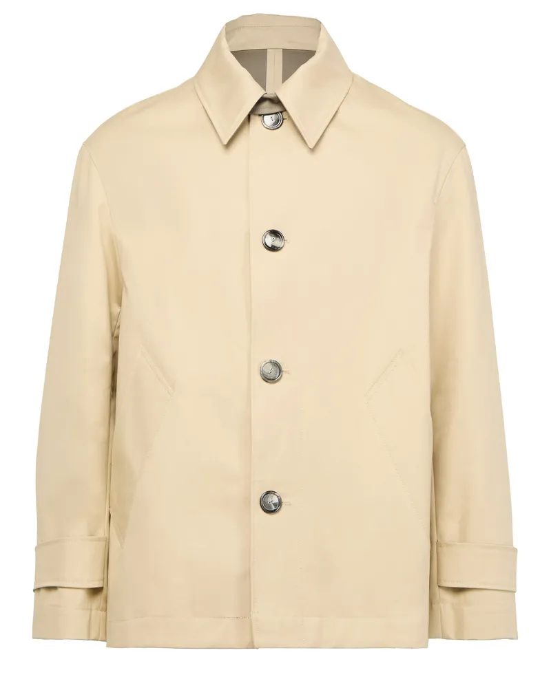 AMI Paris Geknöpfte Jacke 
