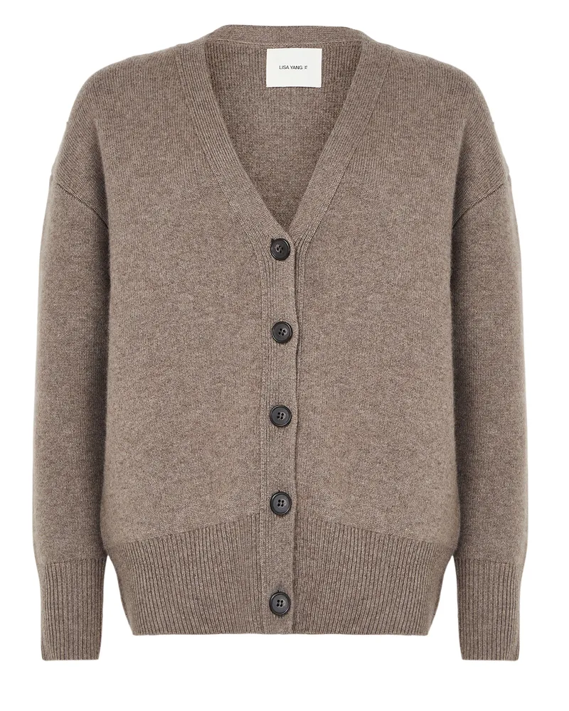 Lisa Yang Cardigan Kaschmir Amery 