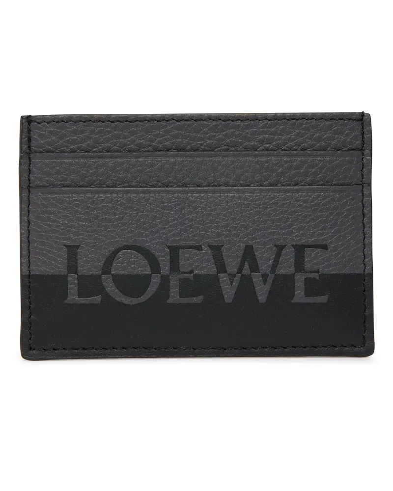 Loewe Kartenetui Signature Black