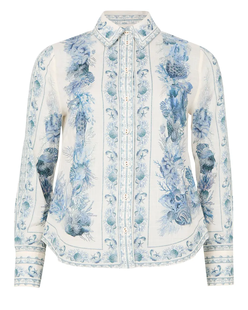 Zimmermann Hemd Wanderlust Body 