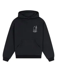 Axel Arigato Kapuzenpullover Resort Black