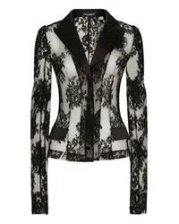 Dolce & Gabbana Blazer Black