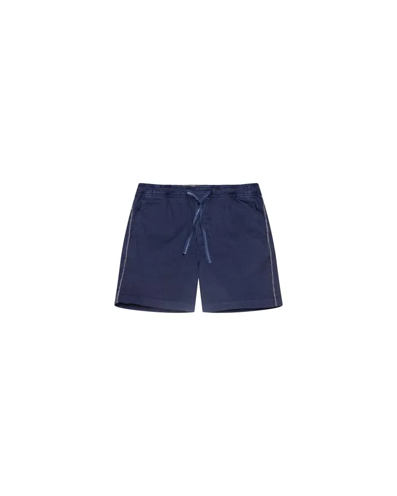 Orlebar Brown Shorts Ambrose Ladder Stitch Navy