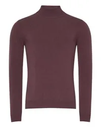 Rick Owens Rollkragenpullover Purple