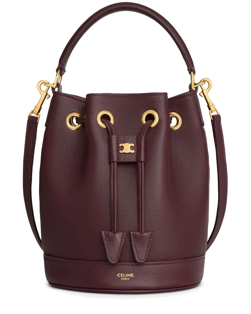 Celine Teen Clara tasche aus weichem 