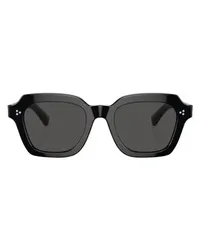 Oliver Peoples Pillow-Sonnenbrille Kienna Black