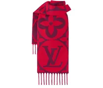 LV Medallion Schal