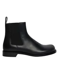 Loewe Chelsea-Stiefeletten Black