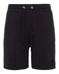 Moose Knuckles Shorts Clyde Black