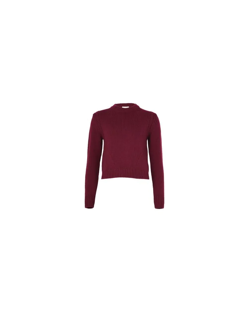 Moncler Crew neck jumper Purple
