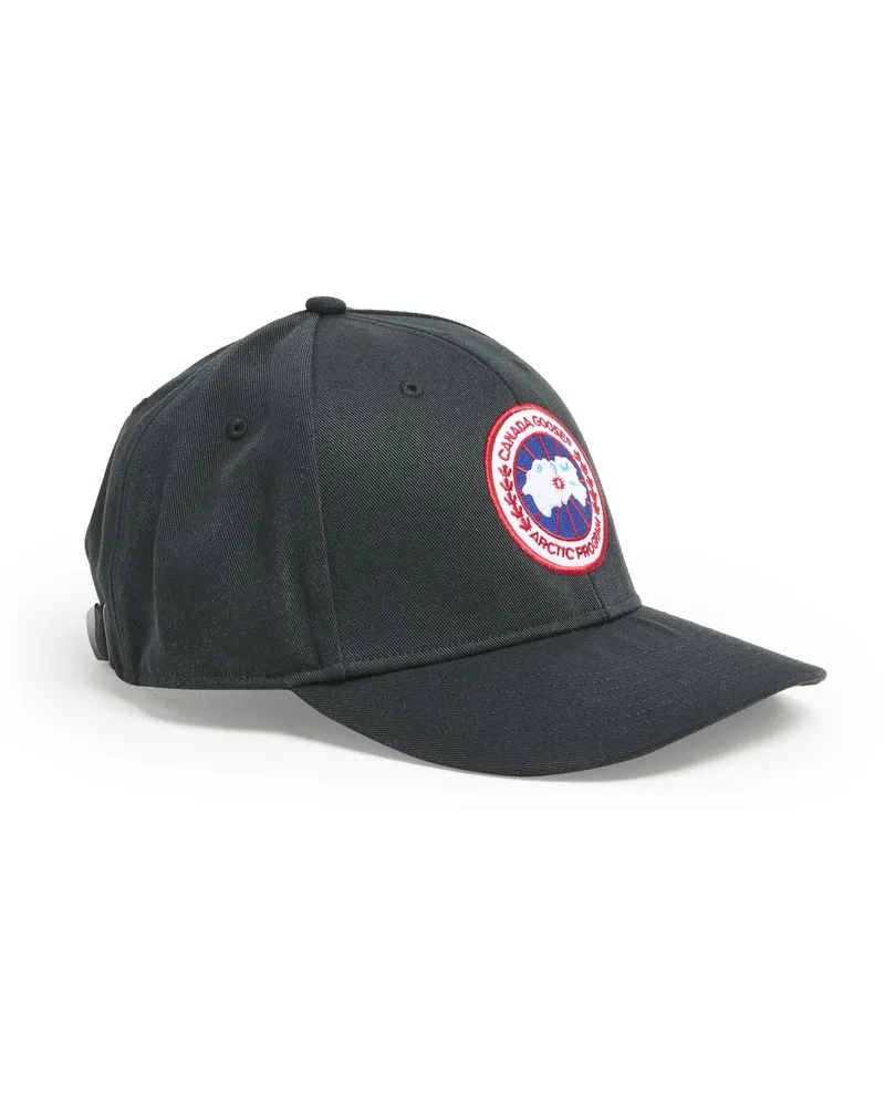 Canada Goose Arctic Disc verstellbare Kappe Black