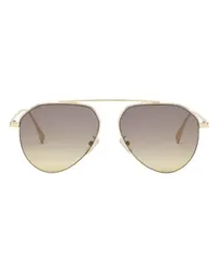 Fendi Sonnenbrille Fendi Travel Gold