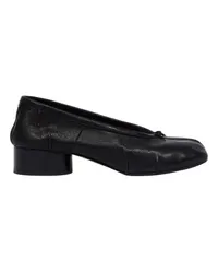 Maison Margiela Neue Tabi Ballerina Black