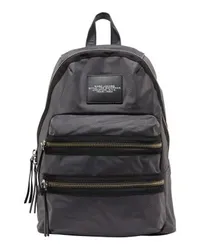 Marc Jacobs Rucksack The Large Backpack Grey