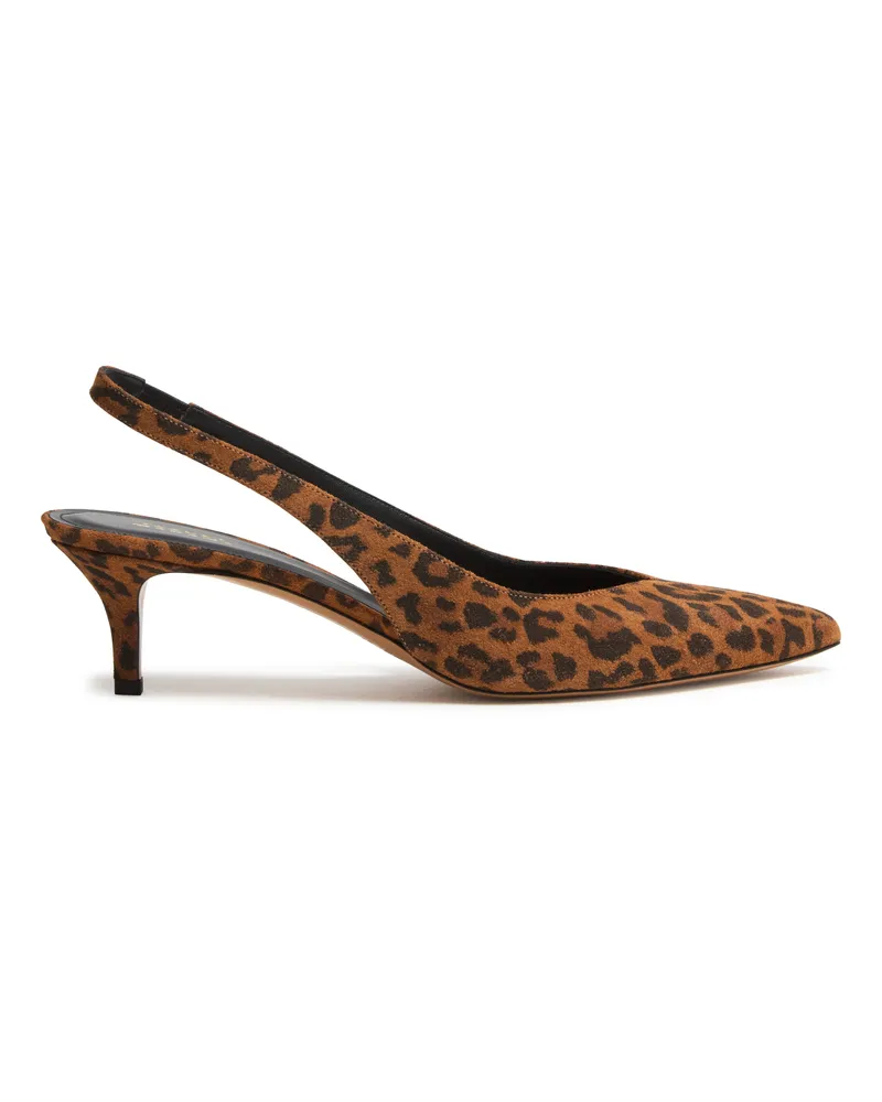 Isabel Marant Slingback-Pumps Palga 