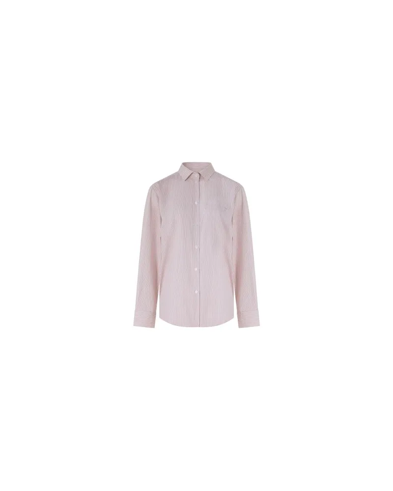 Moncler Ärmellose Daunenjacke Ouse Pink