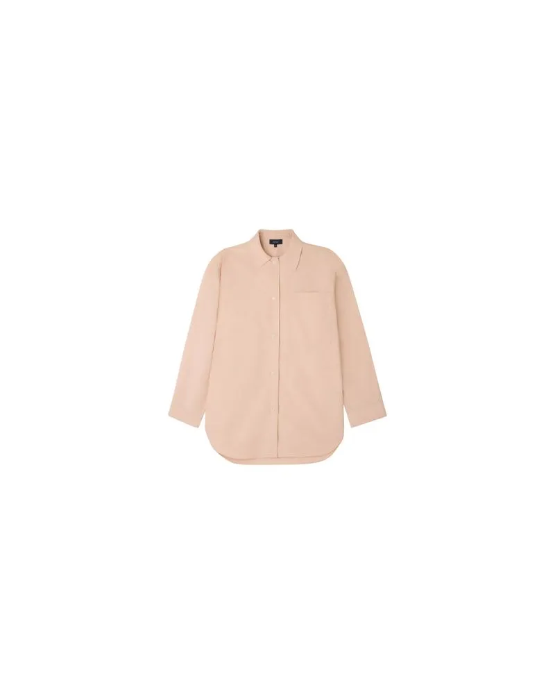 Moncler Ärmellose Daunenjacke Ouse Pink