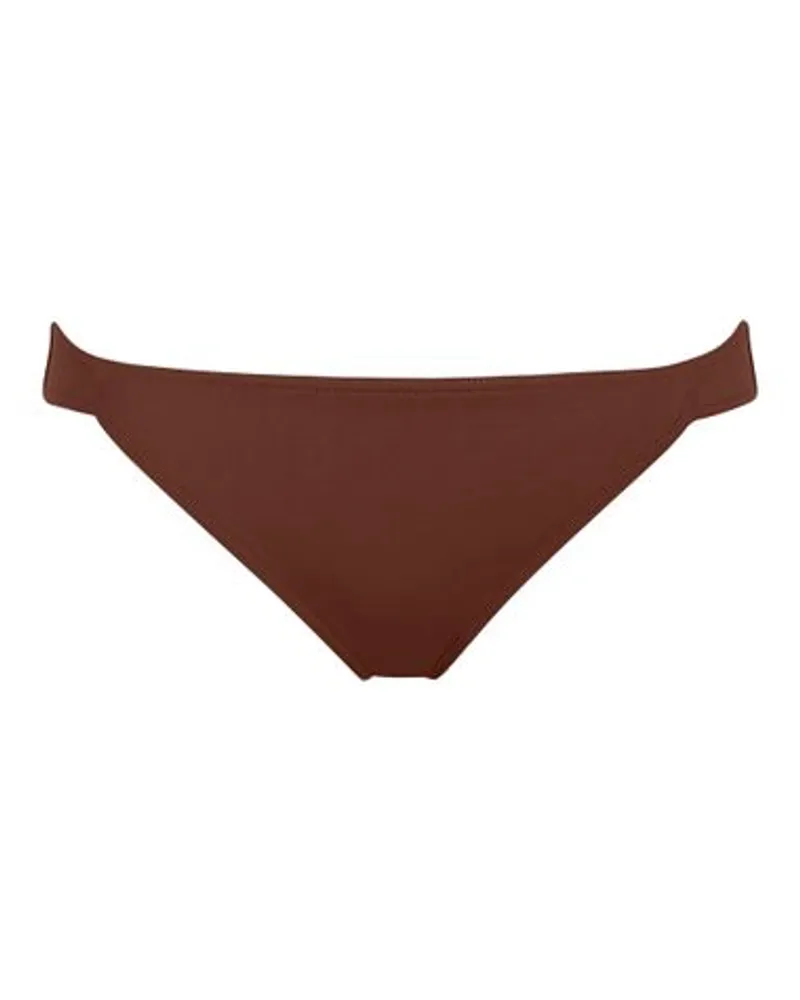 Eres Bikini-Slip Cavale Brown