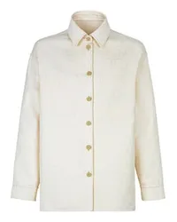 Fendi Go-To Jacket White