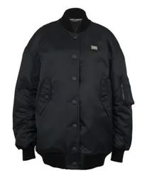 Dolce & Gabbana Bomberjacke Black