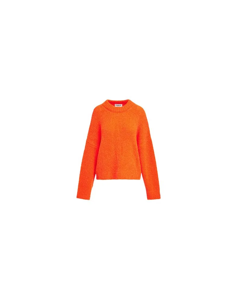 Essentiel Pullover Genlight Orange