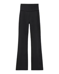 Filippa K Ausgestellte Leggings Black