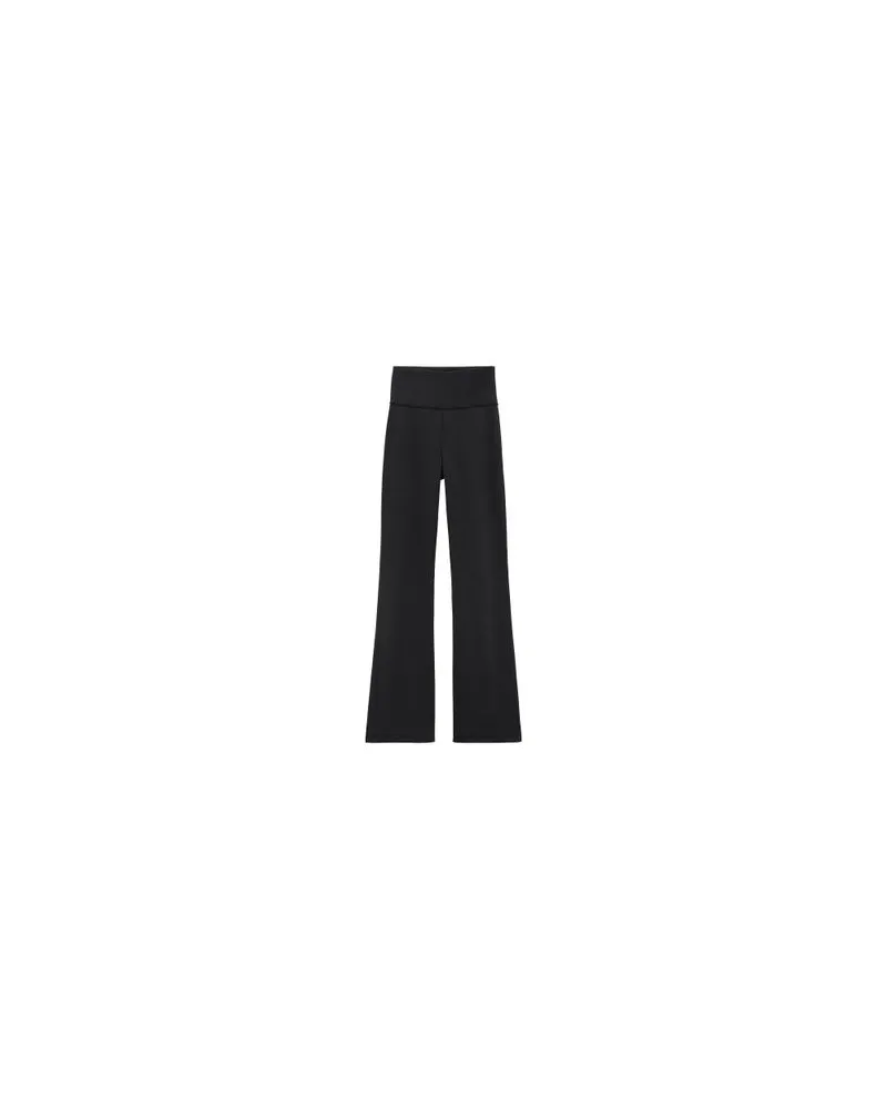 Filippa K Ausgestellte Leggings Black