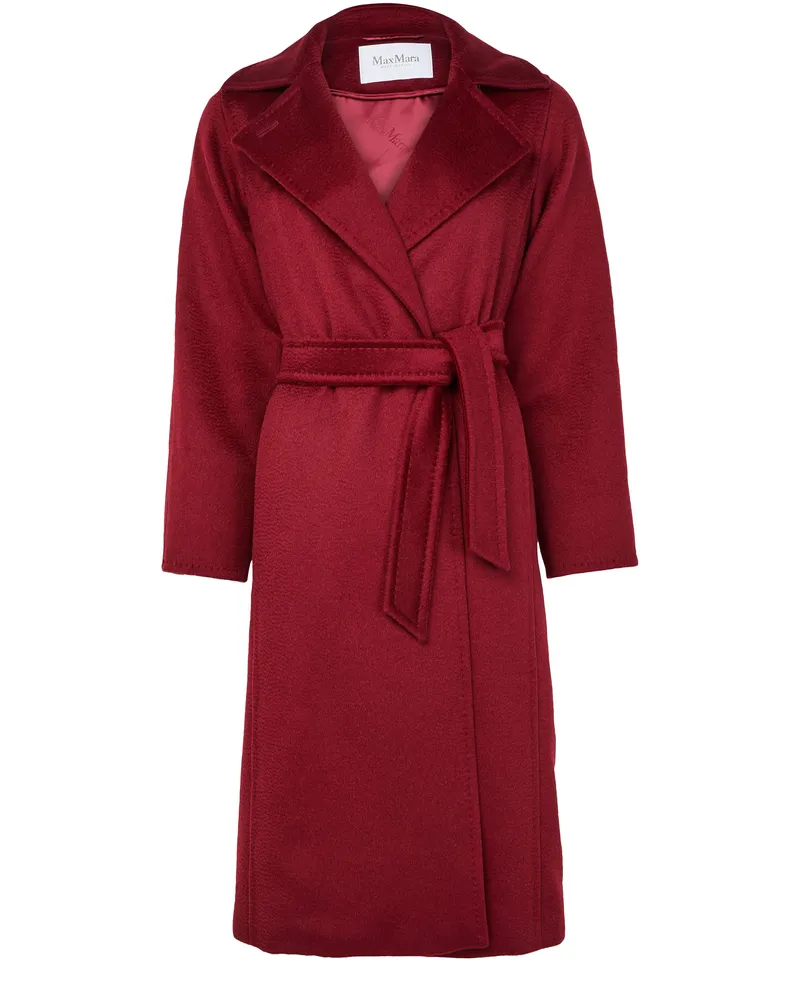 Max Mara Langer Gürtelmantel Manuela 