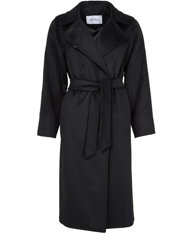 Max Mara Langer Gürtelmantel Manuela 