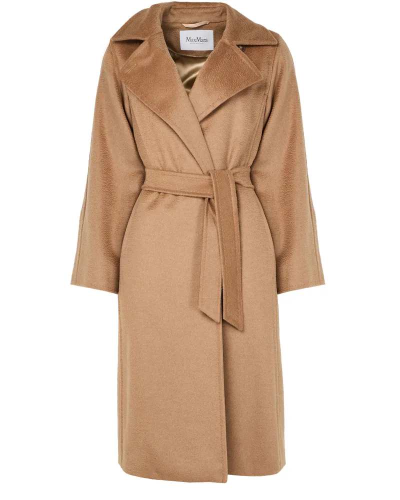 Max Mara Langer Gürtelmantel Manuela 