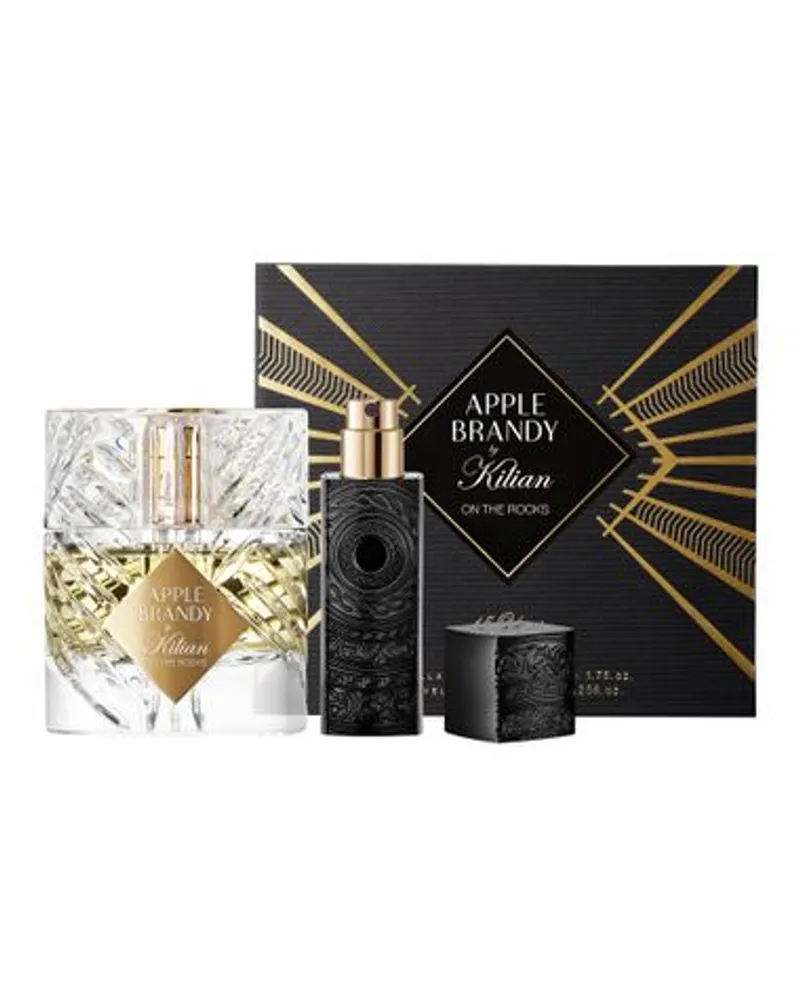 Kilian Icon Set Apple Brandy 50 Ml Limited Edition No