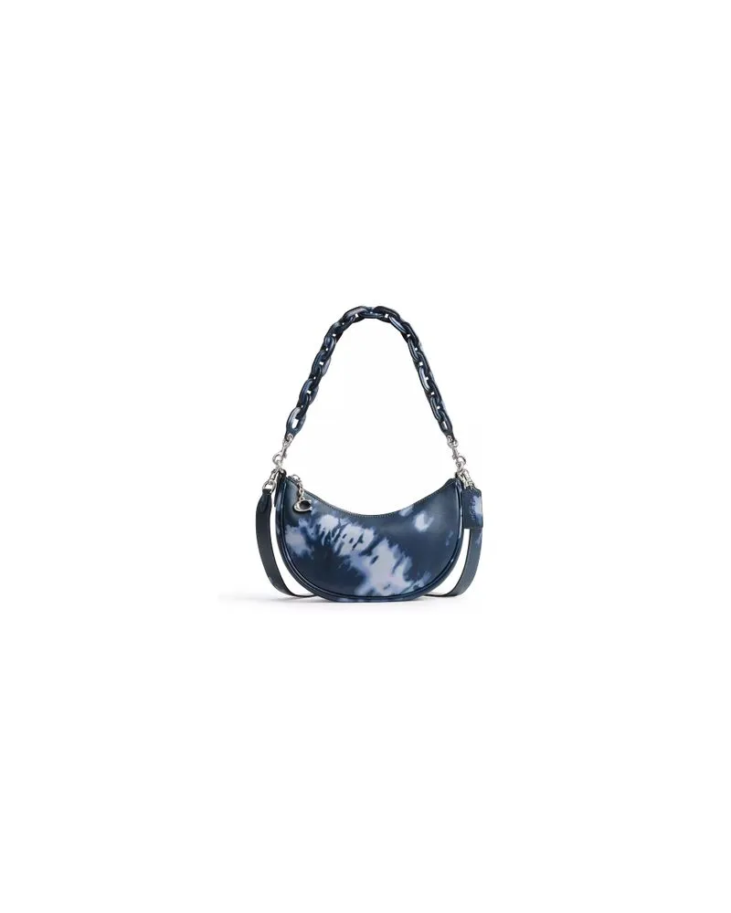 Coach Schultertasche Mira Navy