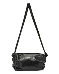 Jil Sander Umhängetasche petit Black