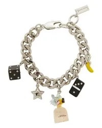 Marc Jacobs Armband Perfect Charm Silver